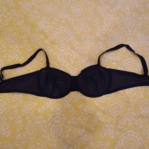 CUUP balconette bra, 38C